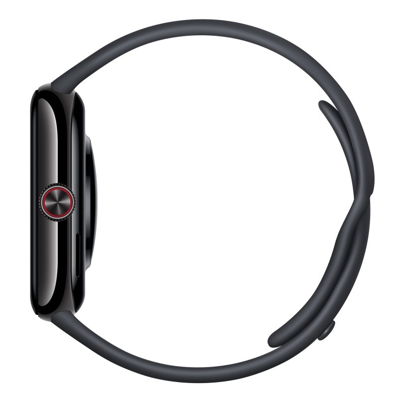 vivo Watch GT 2 / Sport Band / Obsidian Black - obrázek č. 1