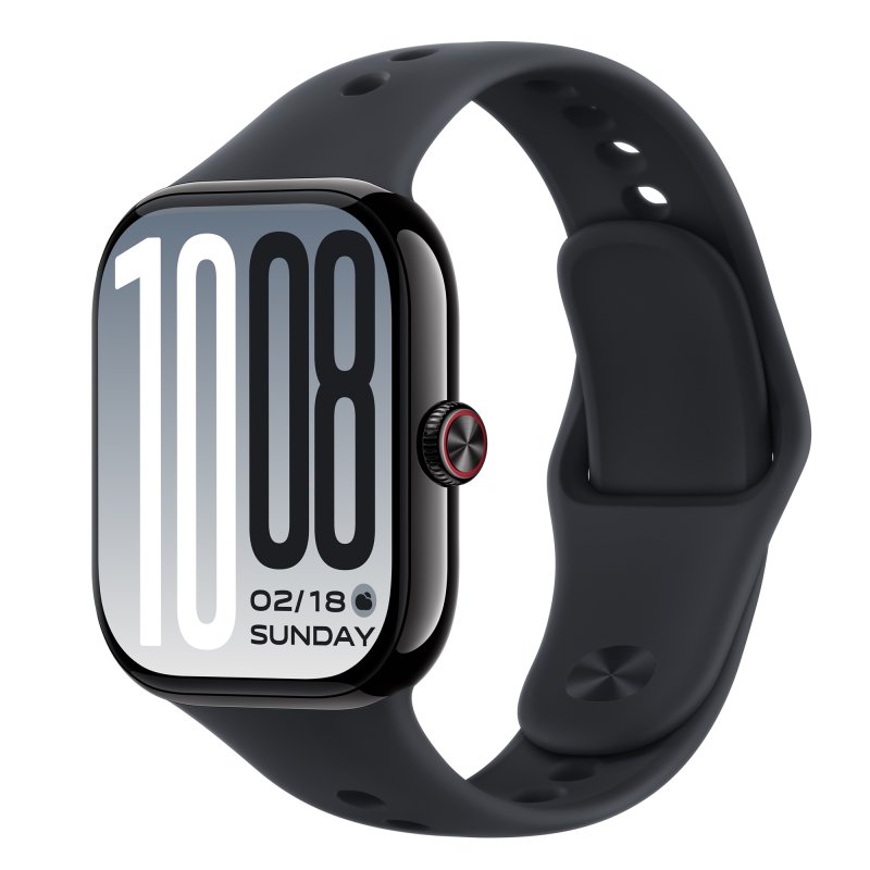 vivo Watch GT 2 / Sport Band / Obsidian Black - obrázek č. 2