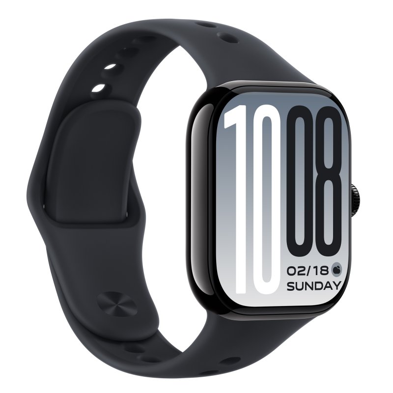 vivo Watch GT 2 / Sport Band / Obsidian Black - obrázek č. 4