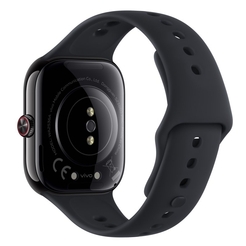 vivo Watch GT 2 / Sport Band / Obsidian Black - obrázek č. 3