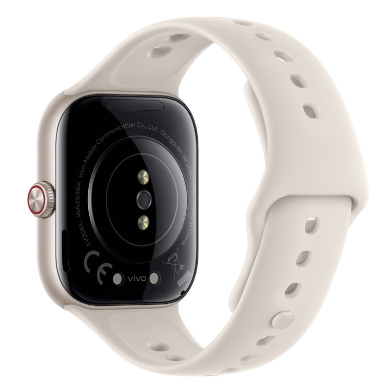 vivo Watch GT 2 / Sport Band / Stellar White - obrázek č. 3
