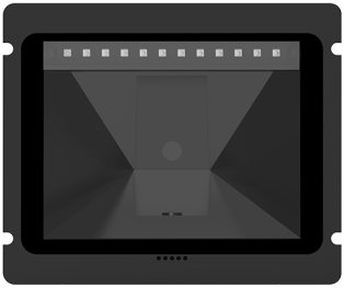 Virtuos HM-765A, 2D čtečka,  modul, USB - obrázek č. 1