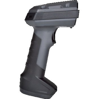 Virtuos HW-857 CCD 2D průmyslová, čtečka, bezdrátová, USB, tmavě šedá - obrázek č. 3