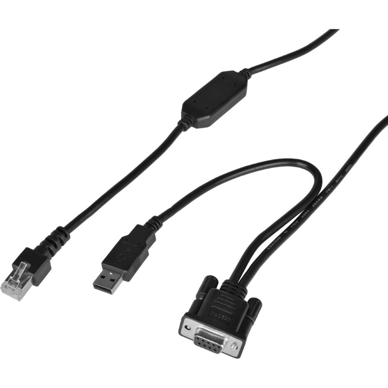 Kabel RS-232 pro čtečky Virtuos HT-851A - obrázek produktu