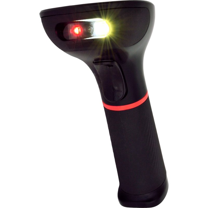 CCD 2D čtečka Virtuos HW-855A, bezdrát, zákl. - obrázek č. 4