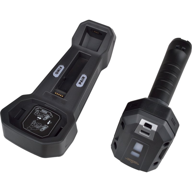 DPM HW-880DPM 2D CCD čtečka bezdr., USB, tm. šedá - obrázek č. 2