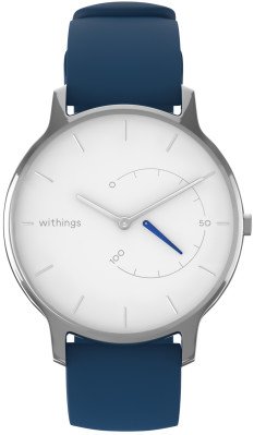 Withings Move Timeless Chic - White /  Silver - obrázek produktu