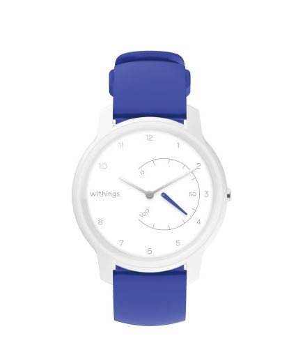 Withings Move - White /  Blue - obrázek produktu