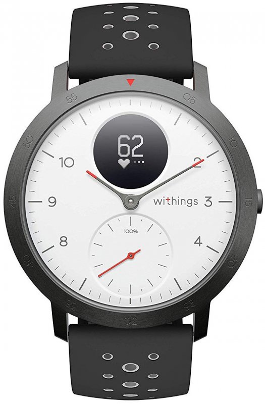Withings Steel HR Sport (40mm) - White - obrázek produktu