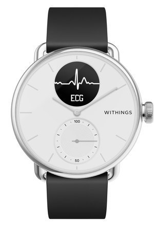 Withings Scanwatch 38mm - White - obrázek produktu