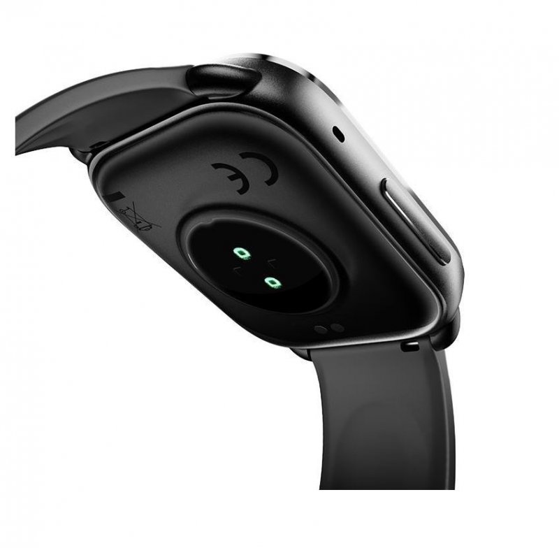 QCY Smartwatch GS S6, černé - obrázek č. 1