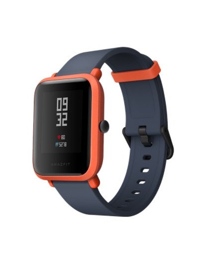 Xiaomi Amazfit Bip, Cinnabar Red - obrázek produktu