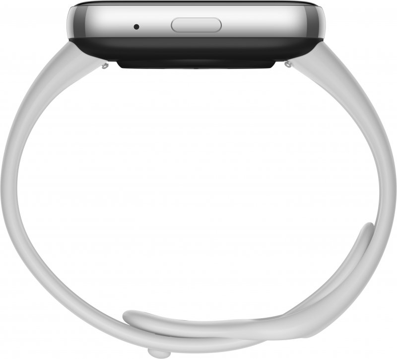 Xiaomi Redmi Watch 3 Active/ Silver/ Sport Band/ Gray - obrázek č. 2