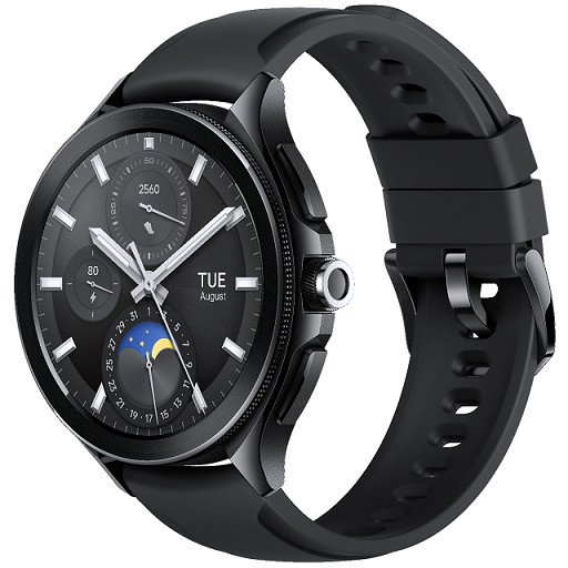 Xiaomi Watch 2 Pro 4G LTE/ 46mm/ Black/ Sport Band/ Black - obrázek produktu