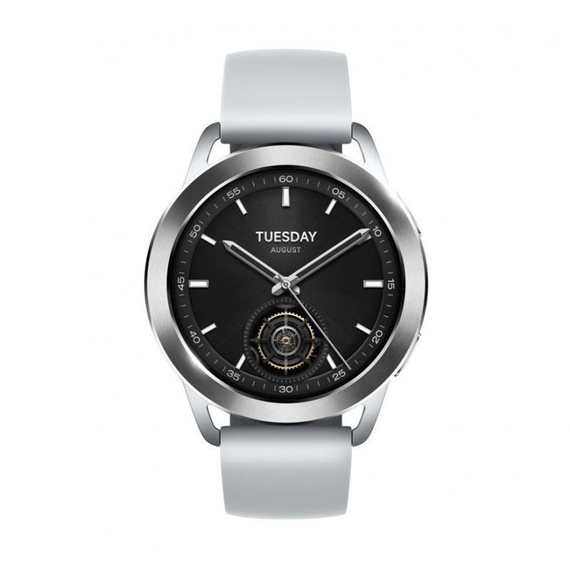 Xiaomi Watch S3 Silver - obrázek produktu