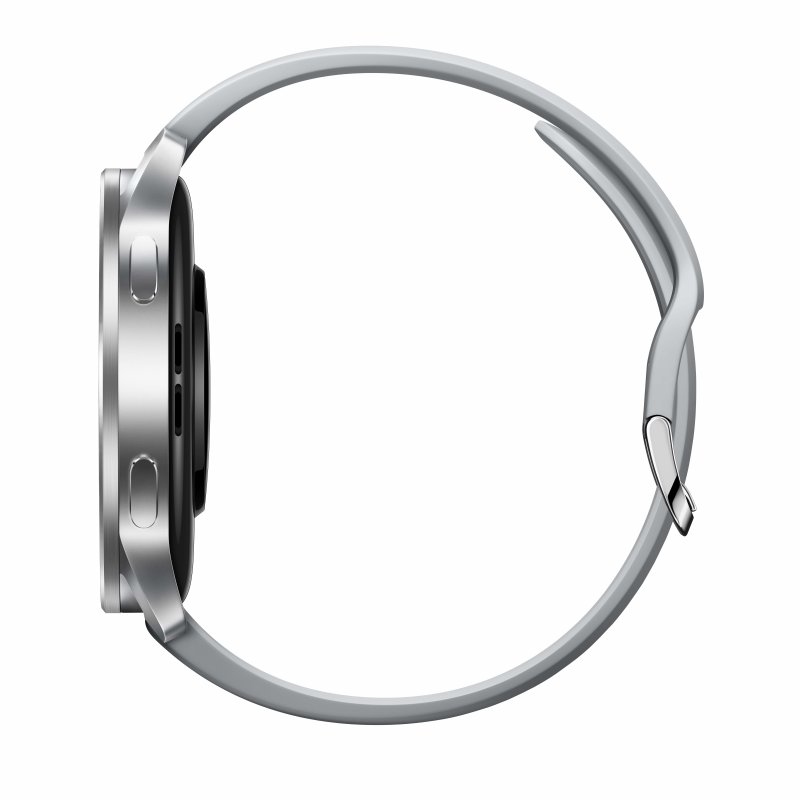 Xiaomi Watch S3 Silver - obrázek č. 2