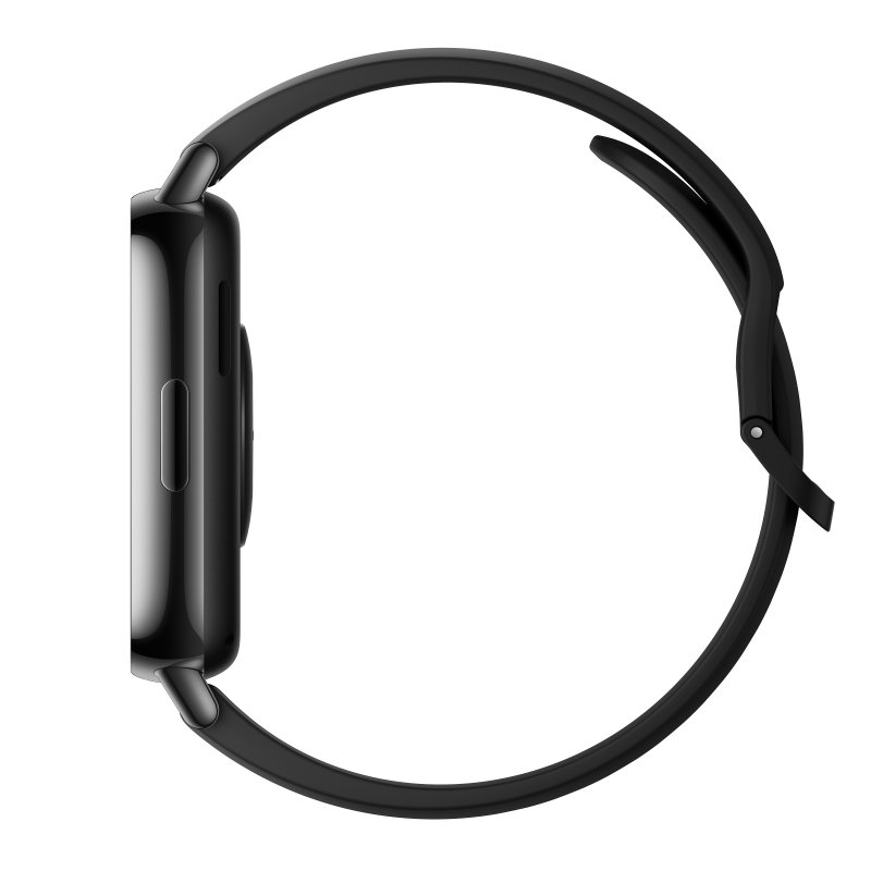 Xiaomi Redmi Watch 5 Lite / Black / Sport Band / Black - obrázek č. 4