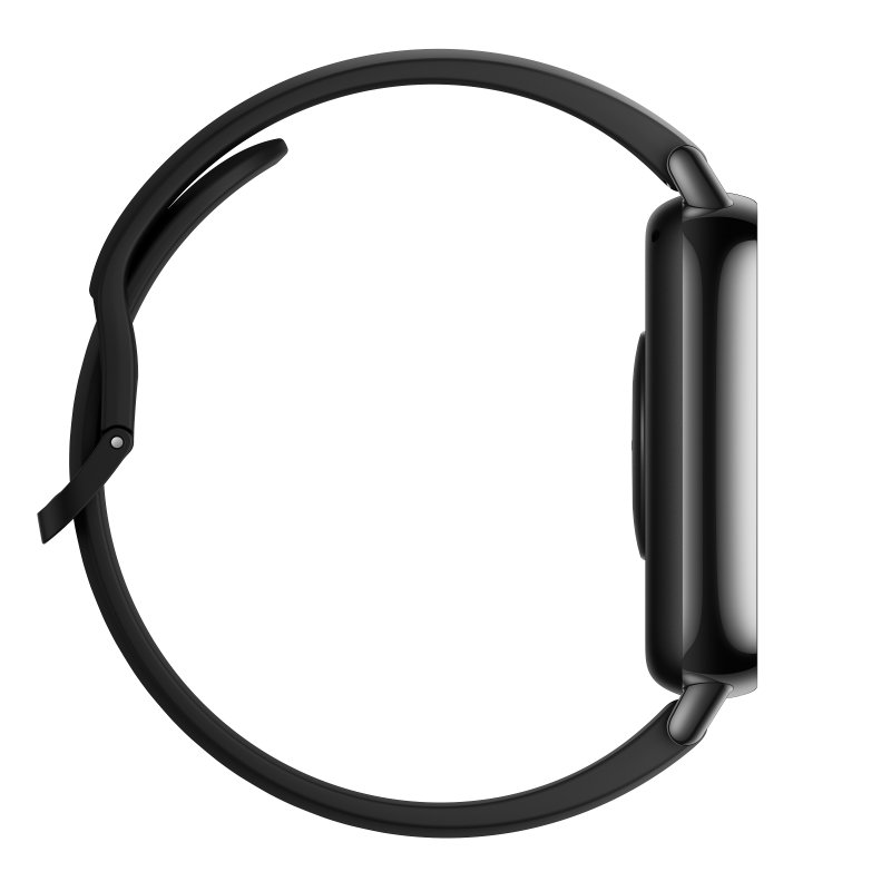 Xiaomi Redmi Watch 5 Lite / Black / Sport Band / Black - obrázek č. 3