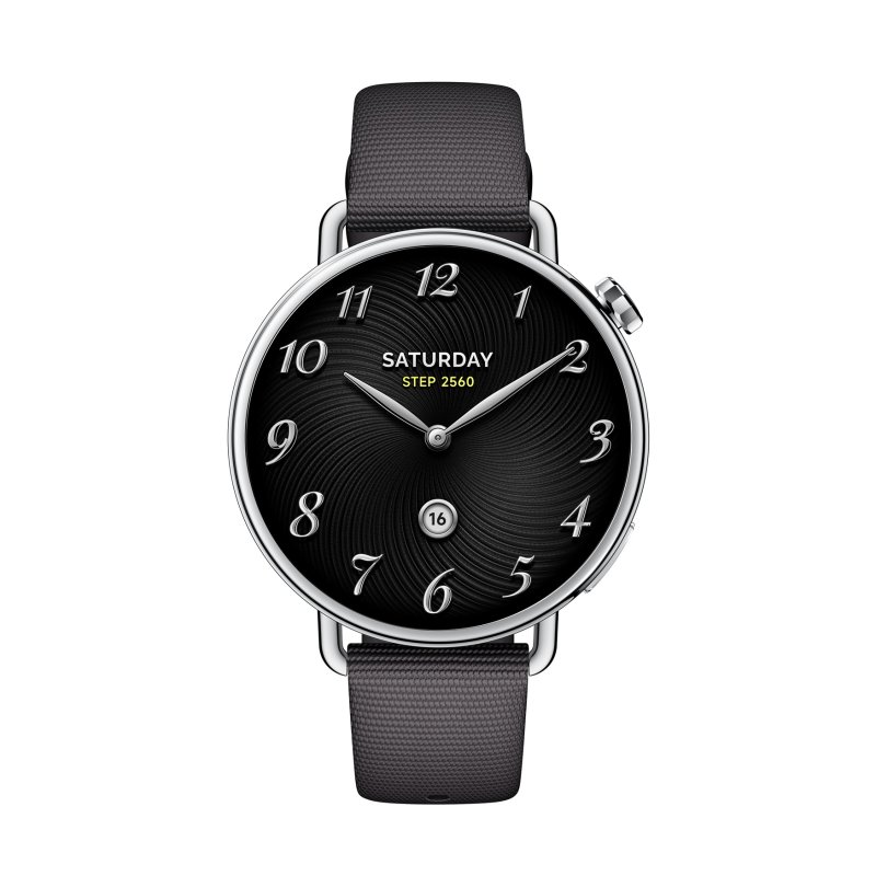 Xiaomi Watch S4 / 41mm / Elegant Band / Black - obrázek č. 2
