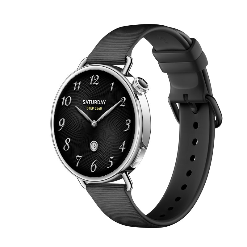Xiaomi Watch S4 / 41mm / Elegant Band / Black - obrázek produktu