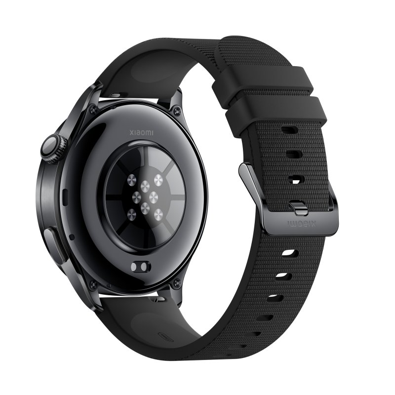 Xiaomi Watch 5 / 47 / Sport Band / Black - obrázek č. 2