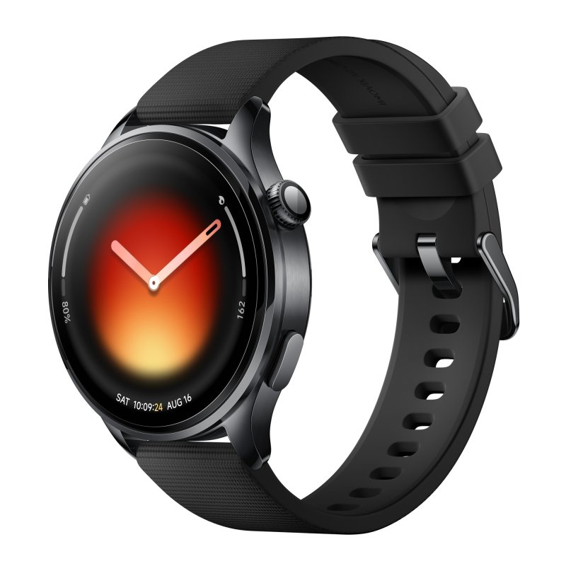 Xiaomi Watch 5 / 47 / Sport Band / Black - obrázek produktu