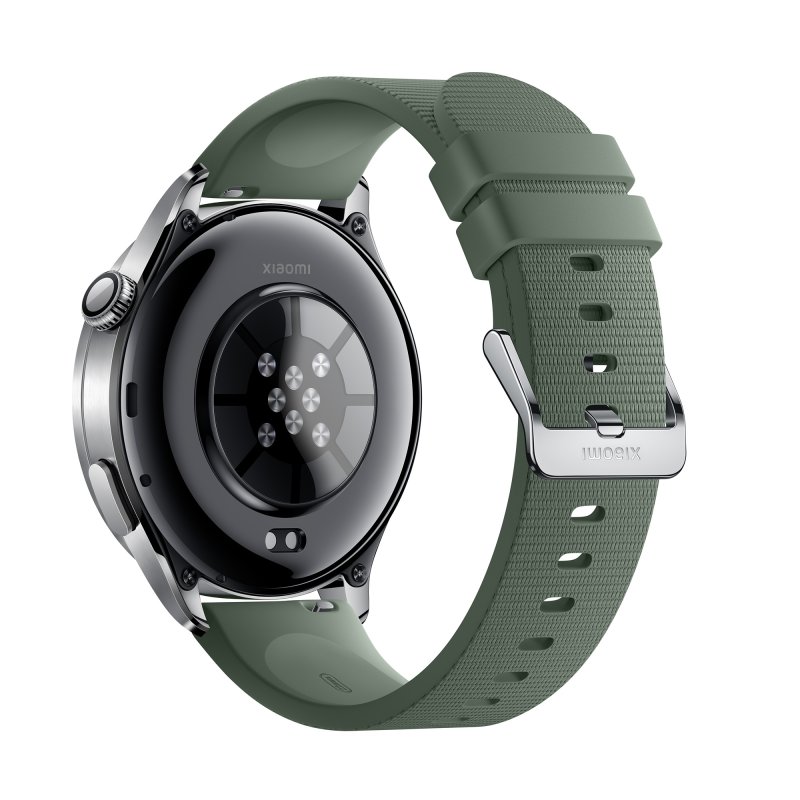 Xiaomi Watch 5 / 47 / Sport Band / Juniper Green - obrázek č. 2