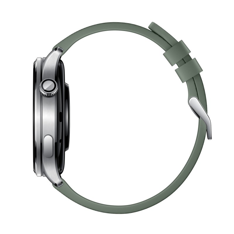 Xiaomi Watch 5 / 47 / Sport Band / Juniper Green - obrázek č. 1