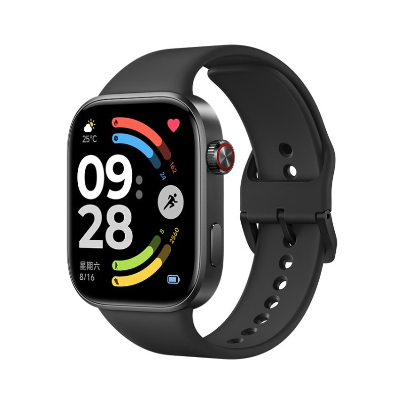 Xiaomi Redmi Watch 6 Obsidian Black - obrázek produktu