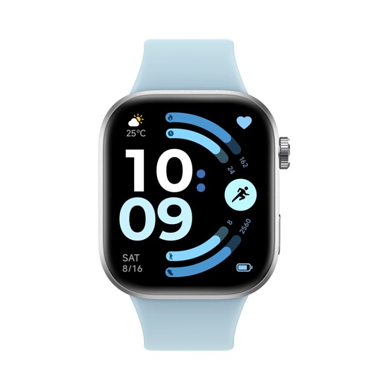 Xiaomi Redmi Watch 6 Glacier Blue - obrázek č. 1