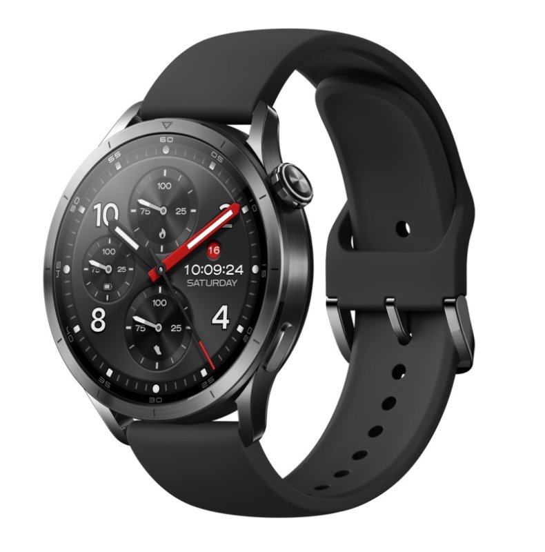 Xiaomi Watch S5 / 46 / Sport Band / Black - obrázek produktu