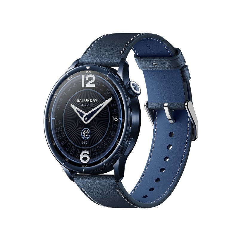 Xiaomi Watch S5 / 46 / Elegant Band / Blue - obrázek produktu
