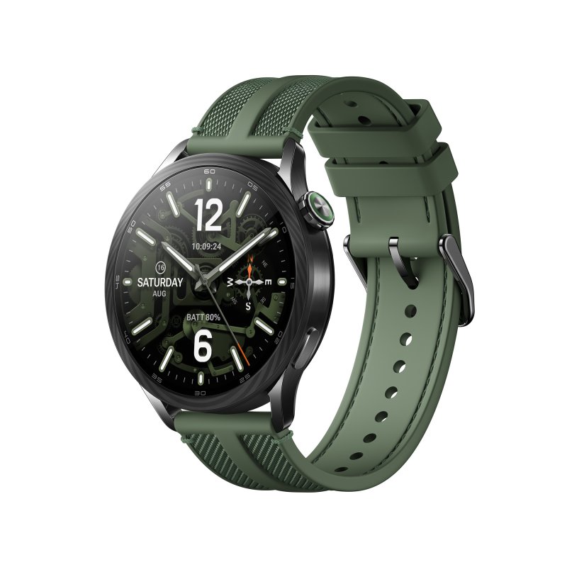 Xiaomi Watch S5 / 46 / Sport Band / Jungle Green - obrázek produktu