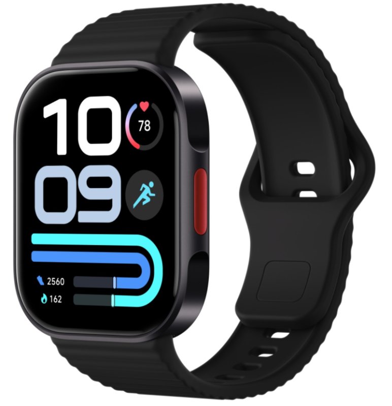 Xiaomi Redmi Watch 6 Lite Black - obrázek č. 1