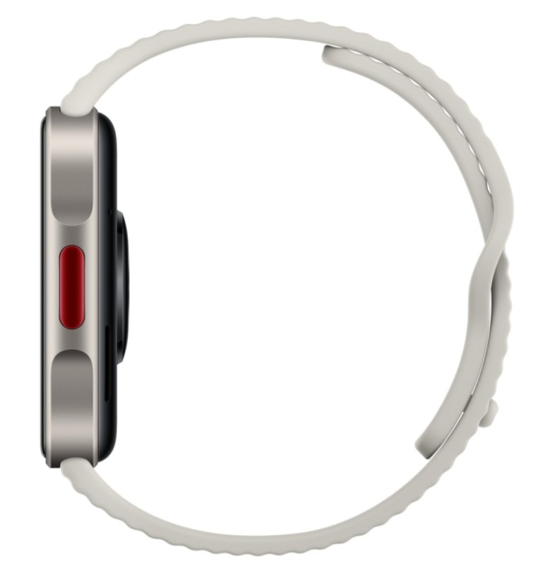 Xiaomi Redmi Watch 6 Lite Steel Gray - obrázek č. 3