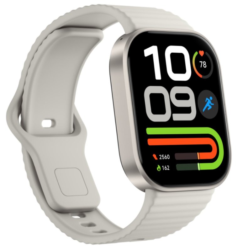 Xiaomi Redmi Watch 6 Lite Steel Gray - obrázek č. 2