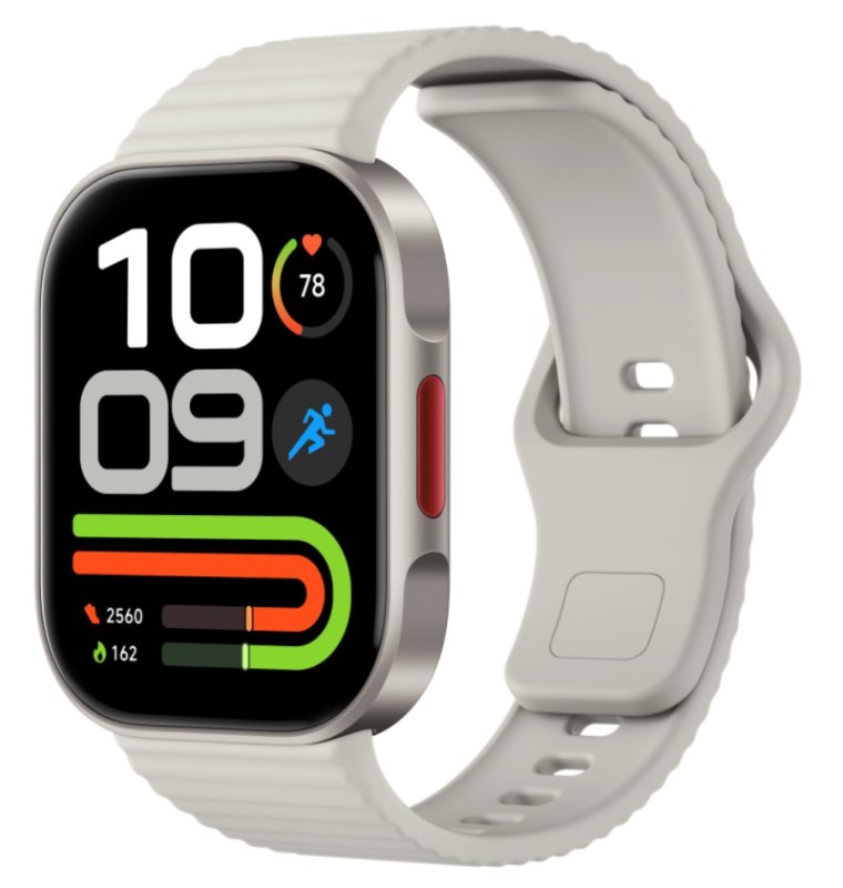 Xiaomi Redmi Watch 6 Lite Steel Gray - obrázek č. 1