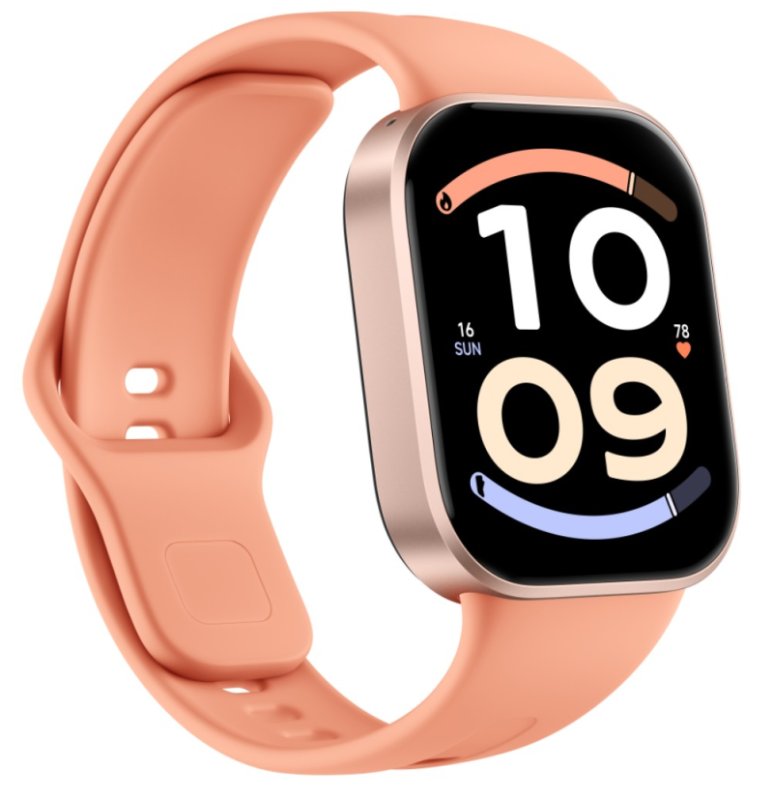 Xiaomi Redmi Watch 6 Active / 44,5 / Sport Band / Sunset Orange - obrázek č. 1
