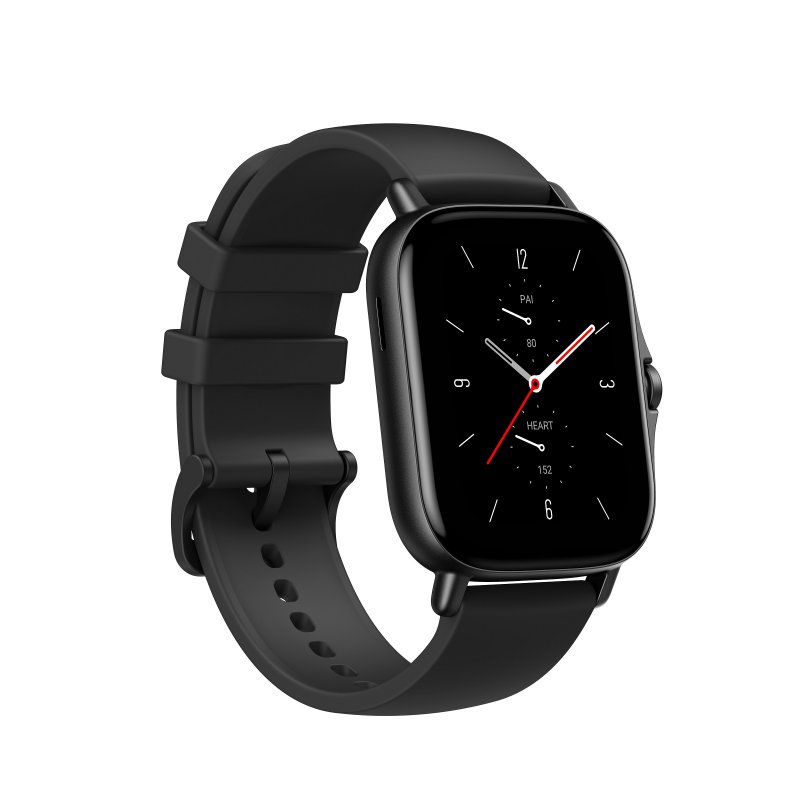 Amazfit GTS 2 Midnight Black - obrázek č. 1