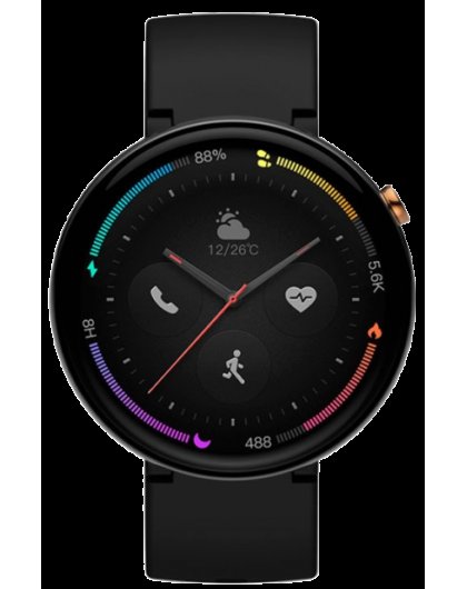 Xiaomi Amazfit Nexo černá - obrázek produktu