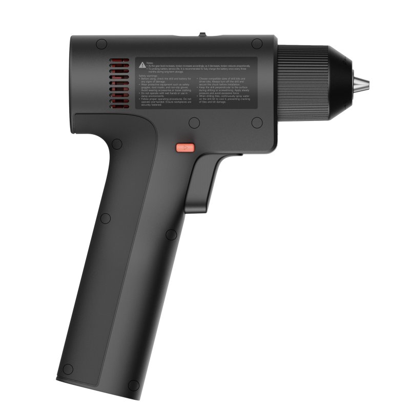 Xiaomi Mijia Brushless Cordless Drill 2 - obrázek č. 5