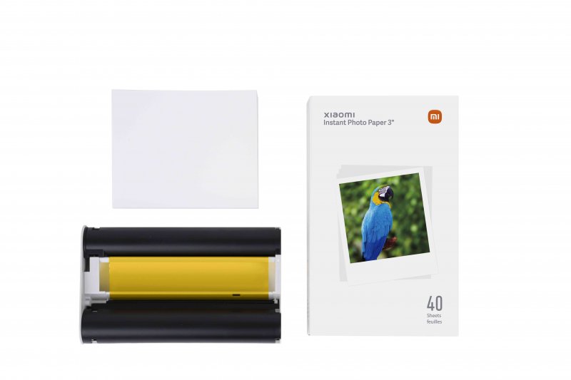 Xiaomi Instant Photo Paper 3" (40 Sheets) - obrázek č. 2