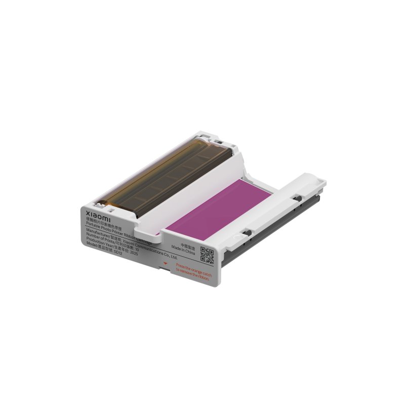 Xiaomi Portable Dye-Sublimation Photo Paper Stickers (50 Sheets) - obrázek č. 7
