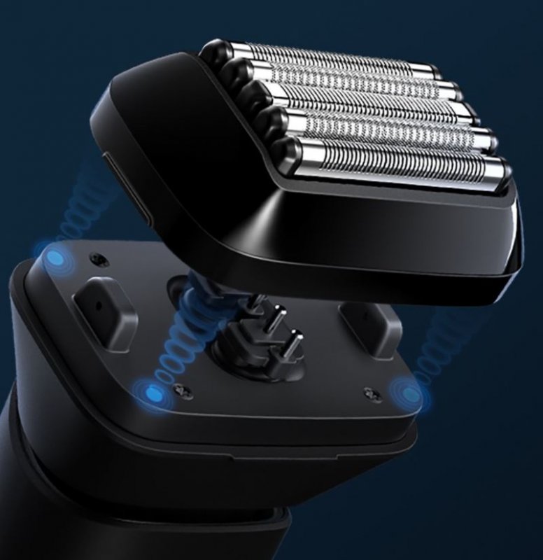 Xiaomi Mi 5-Blade Electric Shaver - obrázek č. 1