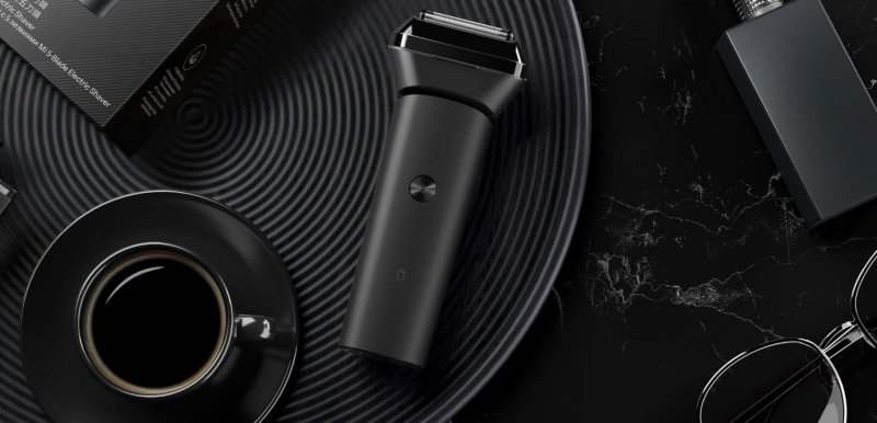 Xiaomi Mi 5-Blade Electric Shaver - obrázek č. 4