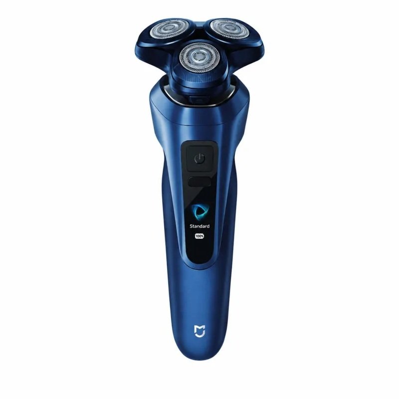 Xiaomi Mijia Electric Shaver Pro Portable Blue - obrázek produktu