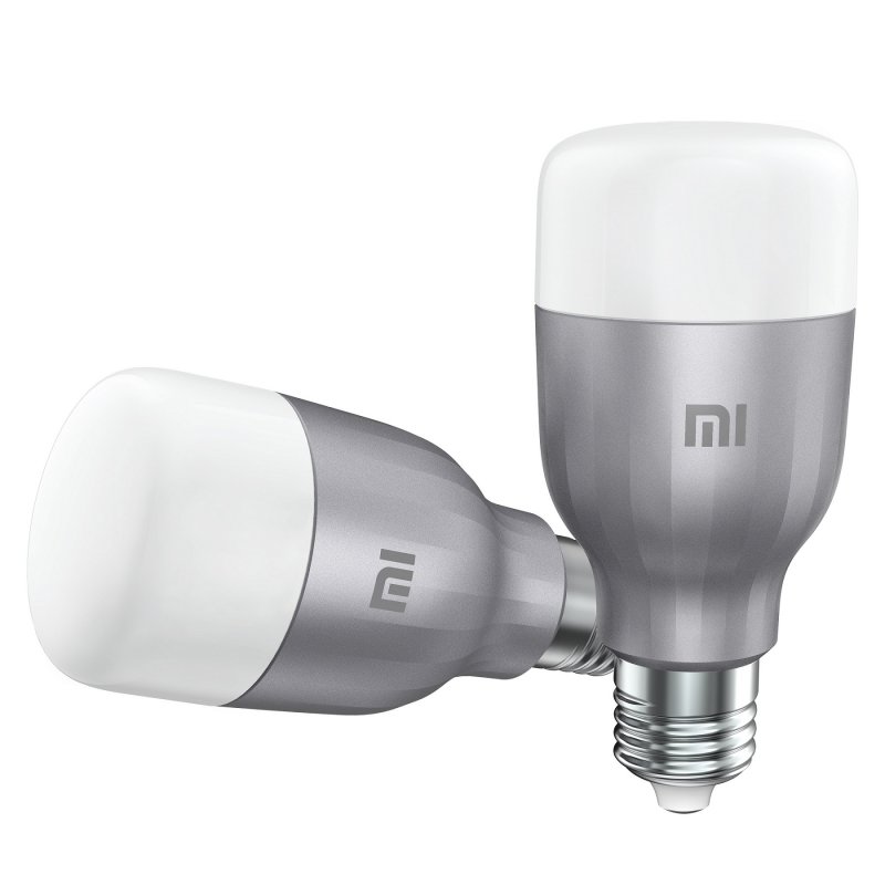 Xiaomi Mi LED Smart Bulb 2-Pack - obrázek produktu