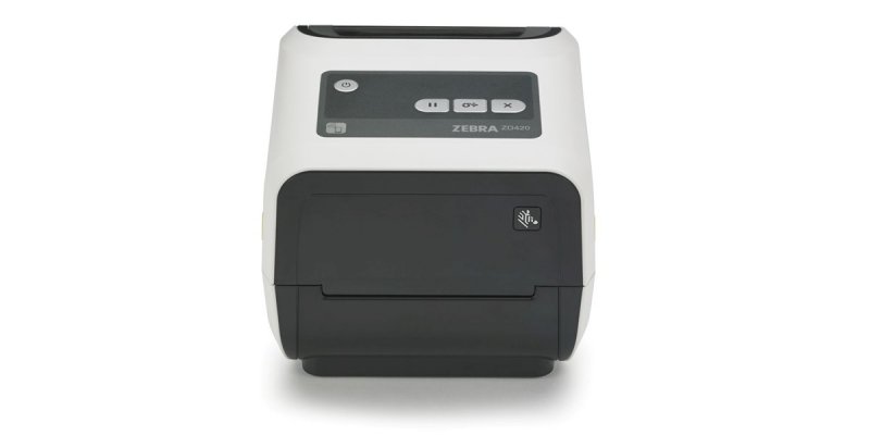 Zebra TT (Cartridge) ZD420 (HC) - 203 dpi,USB, LAN - obrázek č. 1