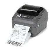 Zebra GK420d, direct termal,203dpi+LAN - obrázek produktu