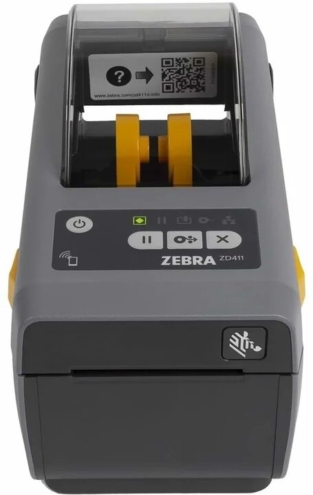 ZD411 DT - 300 dpi, USB, Host, modular slot, BT5 - obrázek č. 1